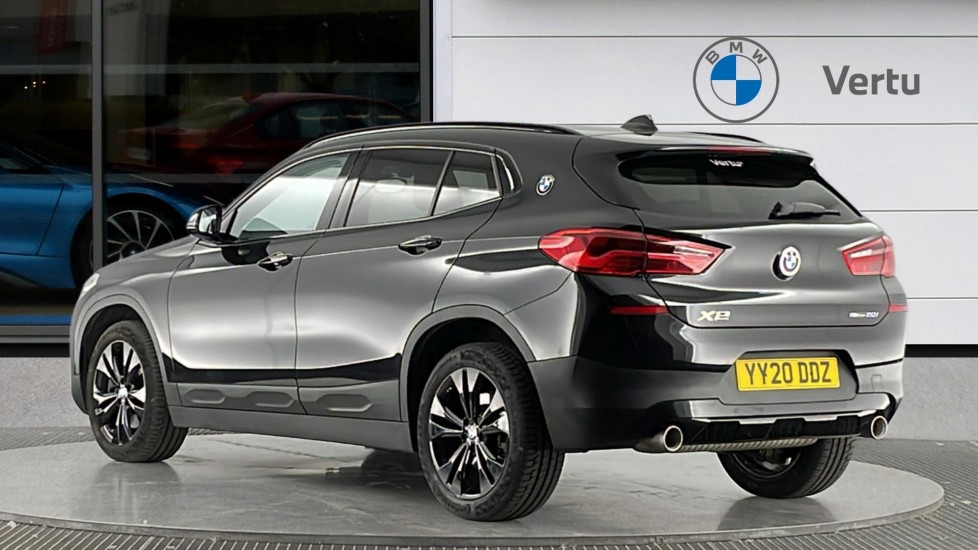 BMW X2 sDrive 20i Sport 5dr Step Auto Petrol Hatchback - Image 2