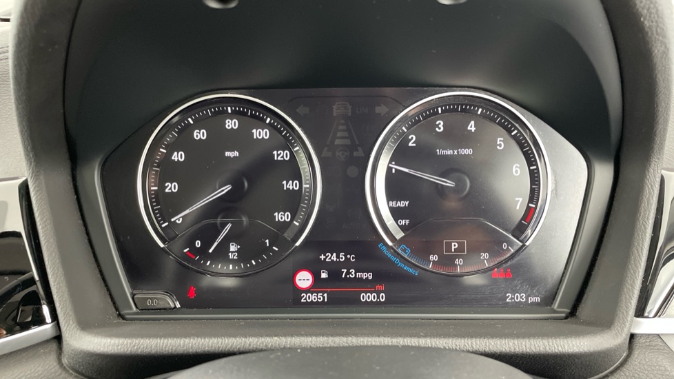 BMW X2 sDrive 20i Sport 5dr Step Auto Petrol Hatchback - Image 9