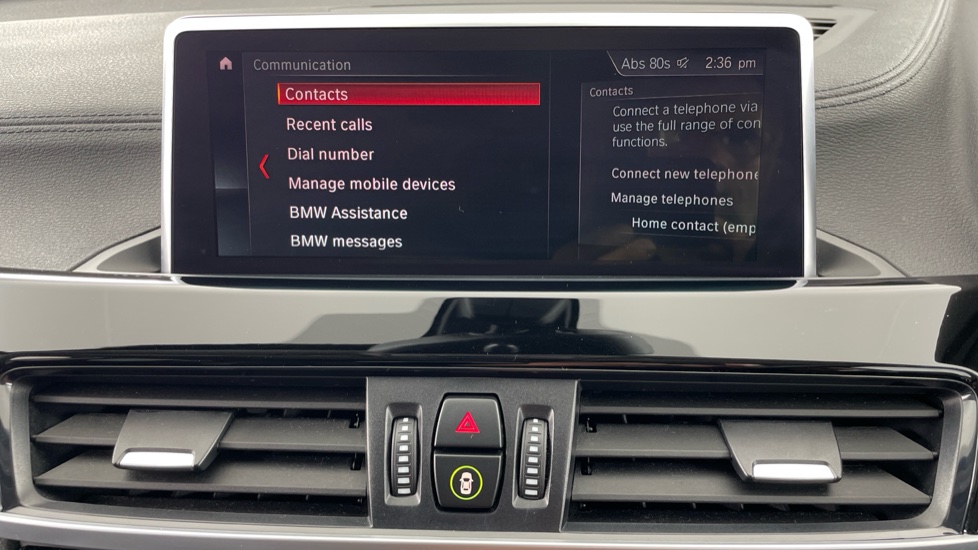 BMW X2 sDrive 20i Sport 5dr Step Auto Petrol Hatchback - Image 64