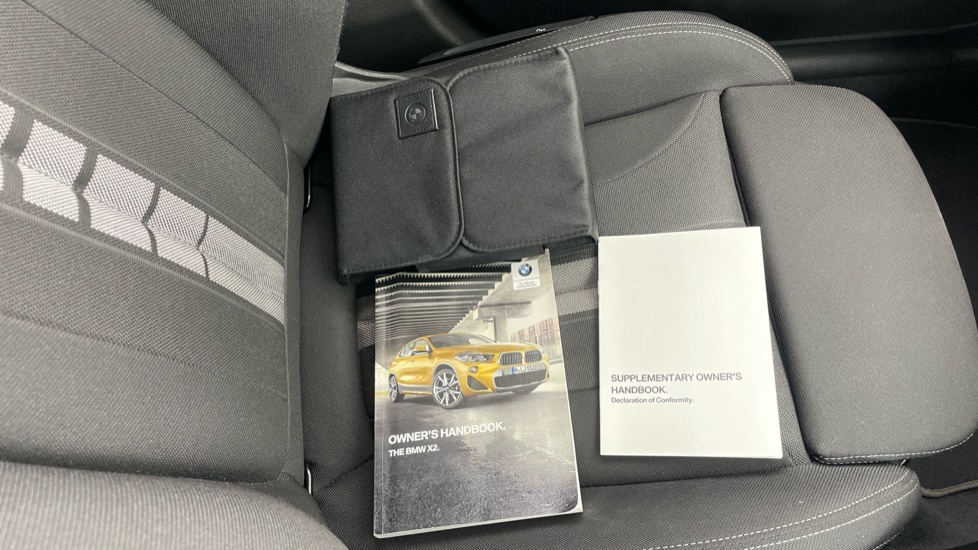 BMW X2 sDrive 20i Sport 5dr Step Auto Petrol Hatchback - Image 72