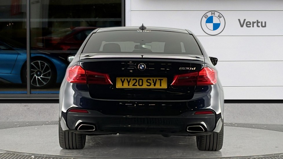 BMW 5 Series 520d MHT M Sport 4dr Auto Diesel Saloon - Image 15