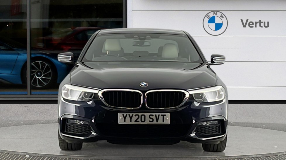 BMW 5 Series 520d MHT M Sport 4dr Auto Diesel Saloon - Image 16
