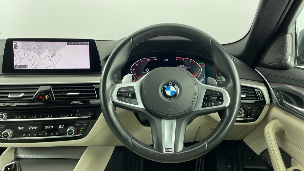 BMW 5 Series 520d MHT M Sport 4dr Auto Diesel Saloon - Image 5
