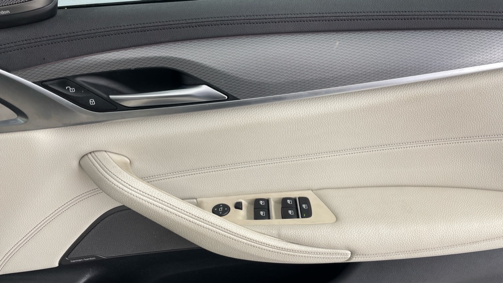 BMW 5 Series 520d MHT M Sport 4dr Auto Diesel Saloon - Image 43