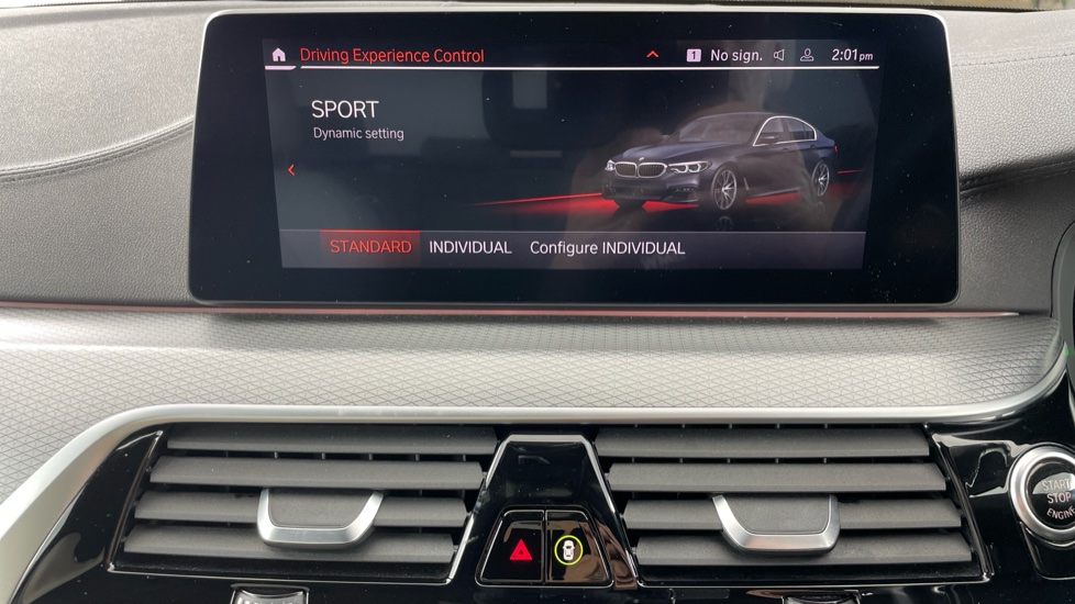 BMW 5 Series 520d MHT M Sport 4dr Auto Diesel Saloon - Image 62