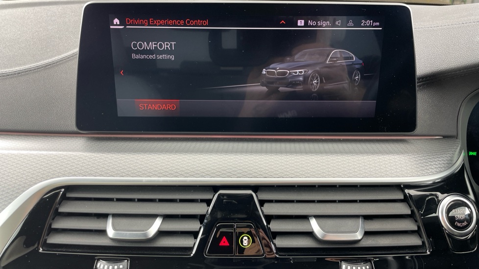 BMW 5 Series 520d MHT M Sport 4dr Auto Diesel Saloon - Image 63