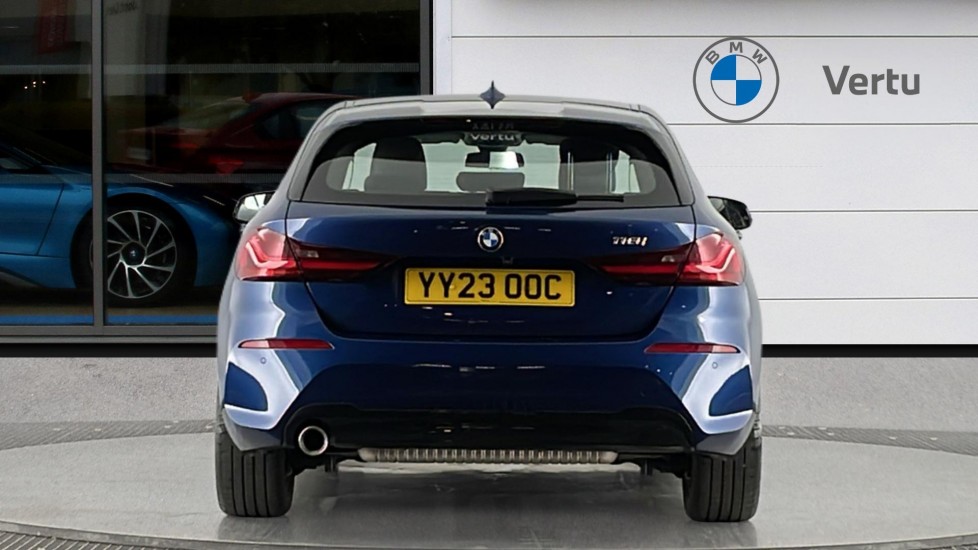 BMW 1 Series 118i [136] M Sport 5dr Step Auto [LCP] Petrol Hatchback - Image 15