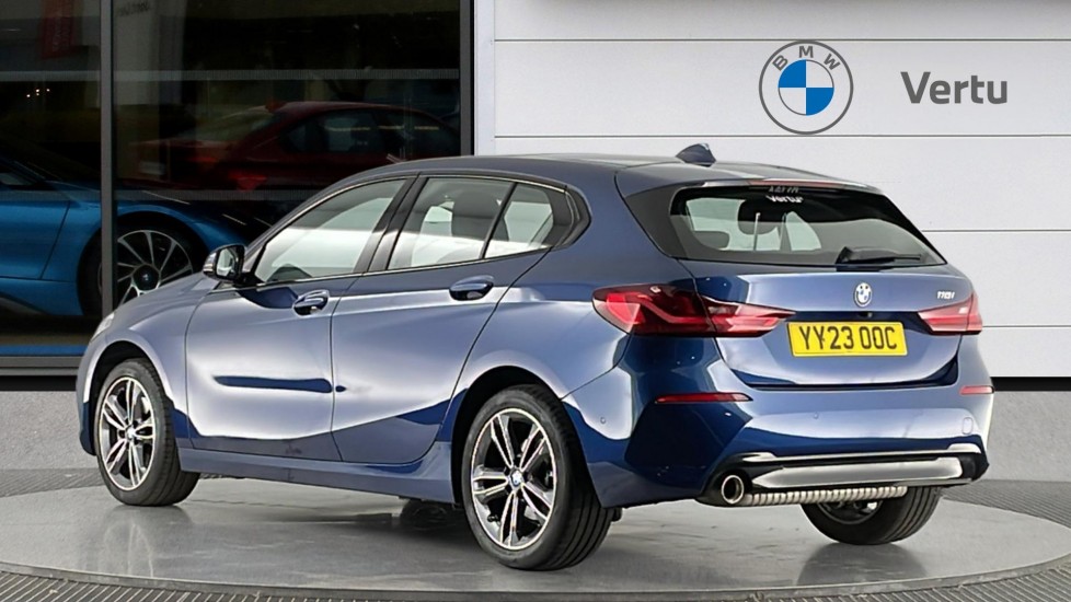 BMW 1 Series 118i [136] M Sport 5dr Step Auto [LCP] Petrol Hatchback - Image 2