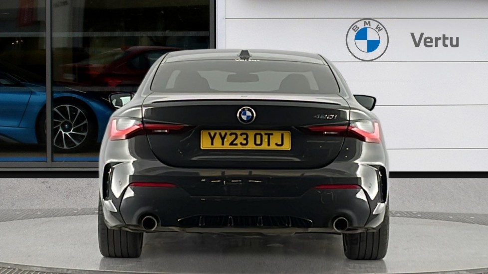 BMW 4 Series 420i M Sport Pro Edition 2dr Step Auto Petrol Coupe - Image 15