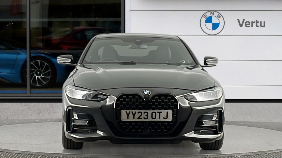 BMW 4 Series 420i M Sport Pro Edition 2dr Step Auto Petrol Coupe - Image 16