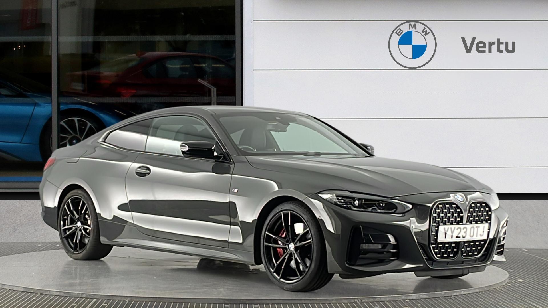 BMW 4 Series listing photo