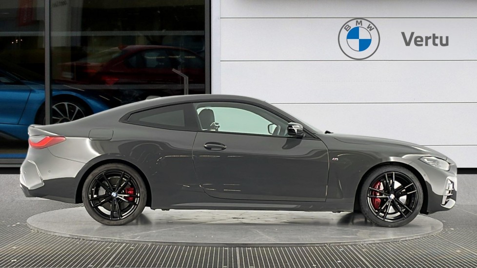 BMW 4 Series 420i M Sport Pro Edition 2dr Step Auto Petrol Coupe - Image 3