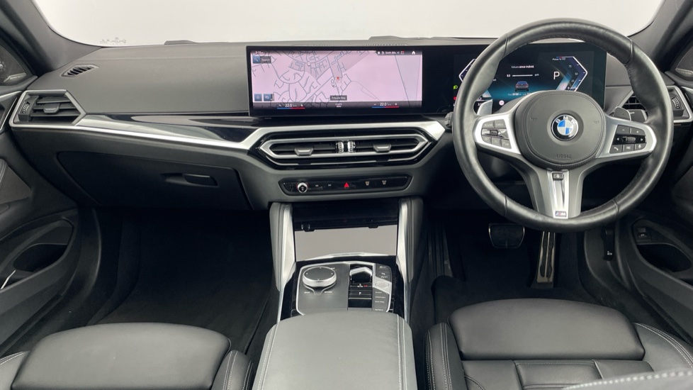 BMW 4 Series 420i M Sport Pro Edition 2dr Step Auto Petrol Coupe - Image 4