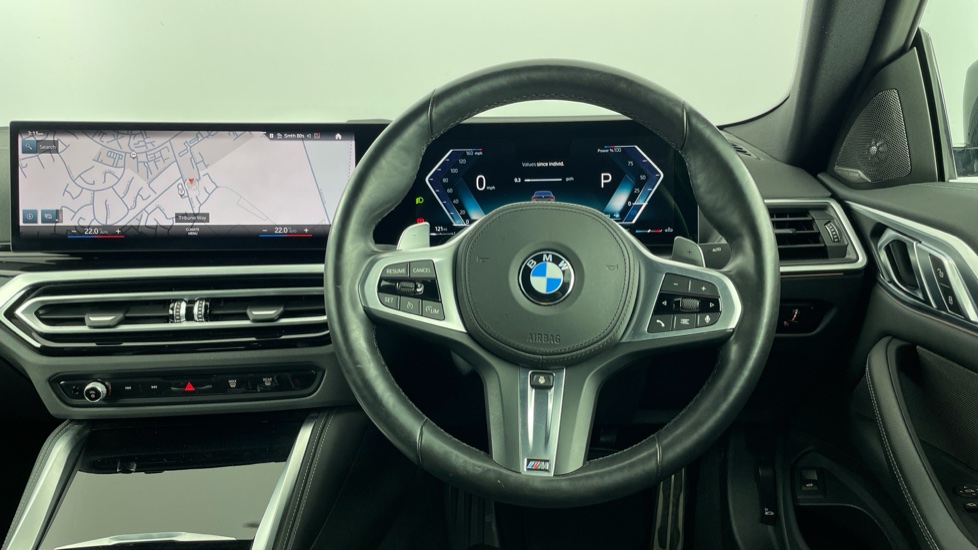 BMW 4 Series 420i M Sport Pro Edition 2dr Step Auto Petrol Coupe - Image 5