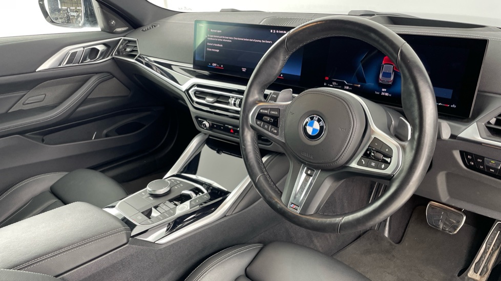 BMW 4 Series 420i M Sport Pro Edition 2dr Step Auto Petrol Coupe - Image 6