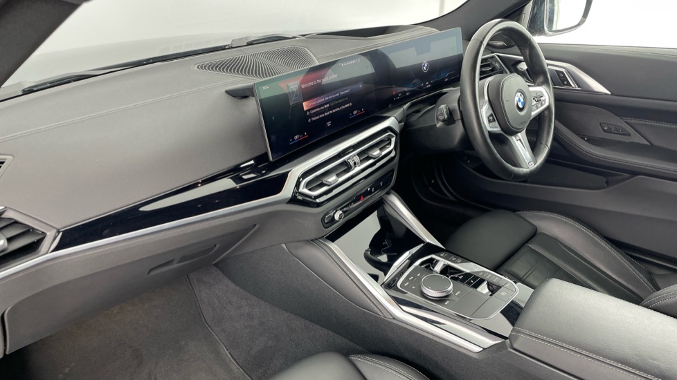 BMW 4 Series 420i M Sport Pro Edition 2dr Step Auto Petrol Coupe - Image 7