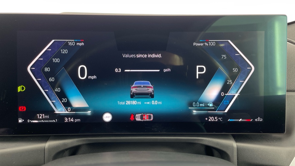 BMW 4 Series 420i M Sport Pro Edition 2dr Step Auto Petrol Coupe - Image 9