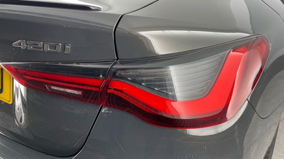 BMW 4 Series 420i M Sport Pro Edition 2dr Step Auto Petrol Coupe - Image 22