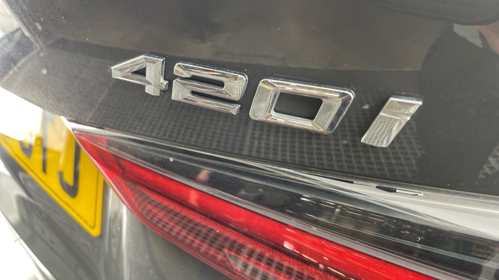 BMW 4 Series 420i M Sport Pro Edition 2dr Step Auto Petrol Coupe - Image 43