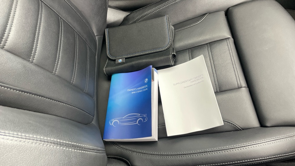 BMW 4 Series 420i M Sport Pro Edition 2dr Step Auto Petrol Coupe - Image 70