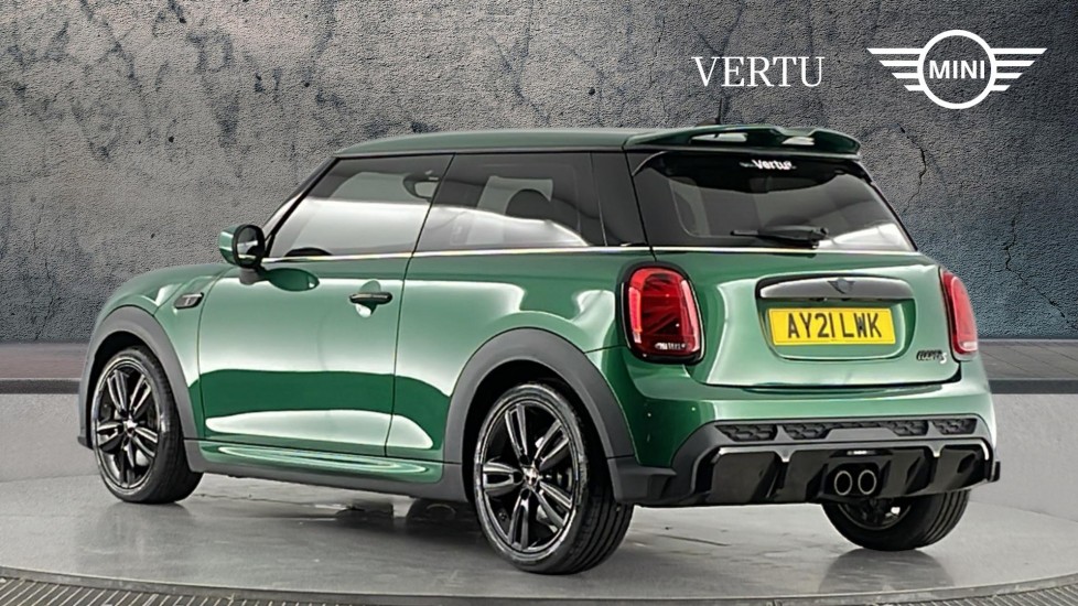 MINI Hatchback 2.0 Cooper S Sport 3dr Auto Petrol Hatchback - Image 2