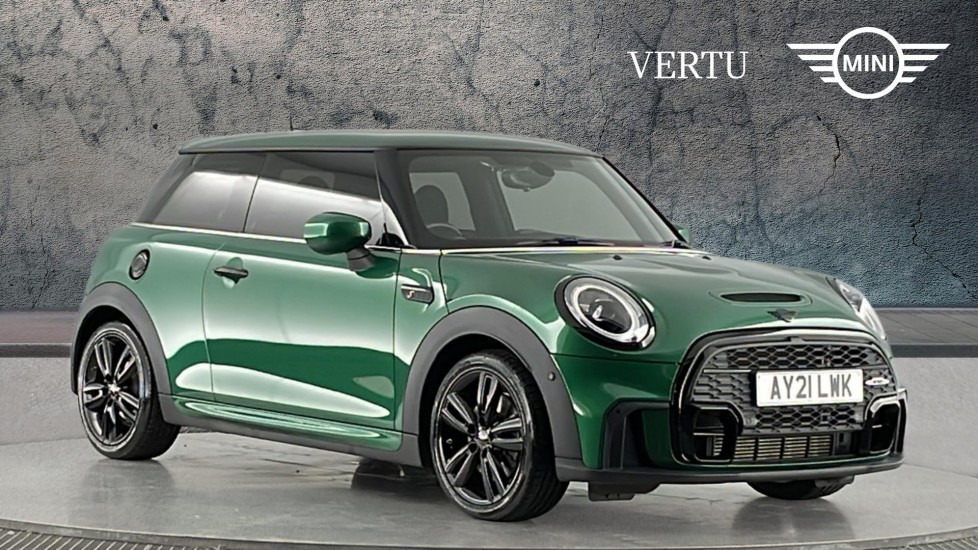 MINI Hatchback 2.0 Cooper S Sport 3dr Auto Petrol Hatchback - Image 1