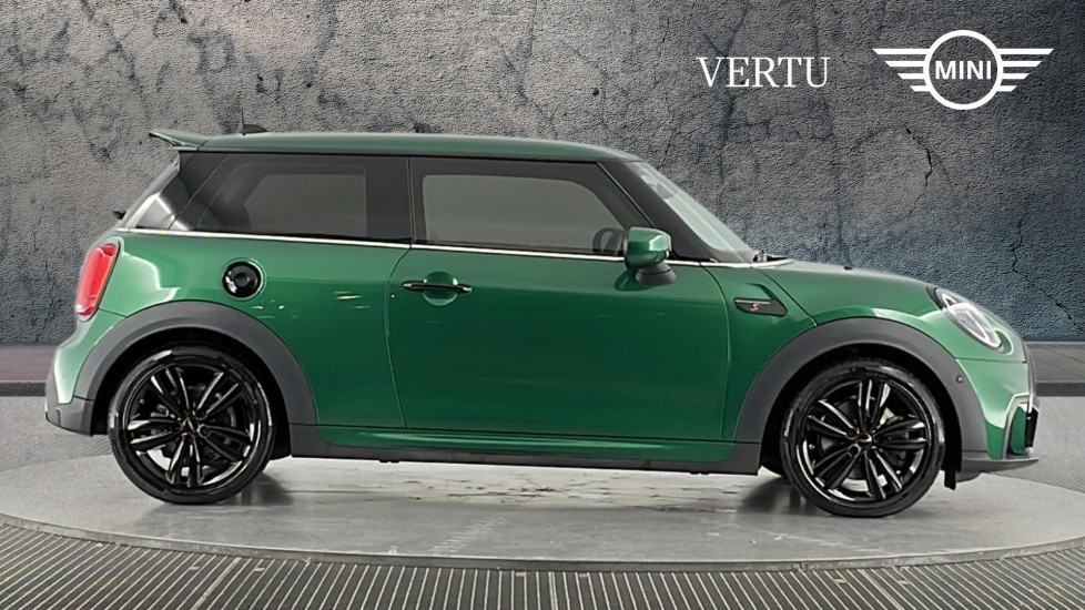 MINI Hatchback 2.0 Cooper S Sport 3dr Auto Petrol Hatchback - Image 3
