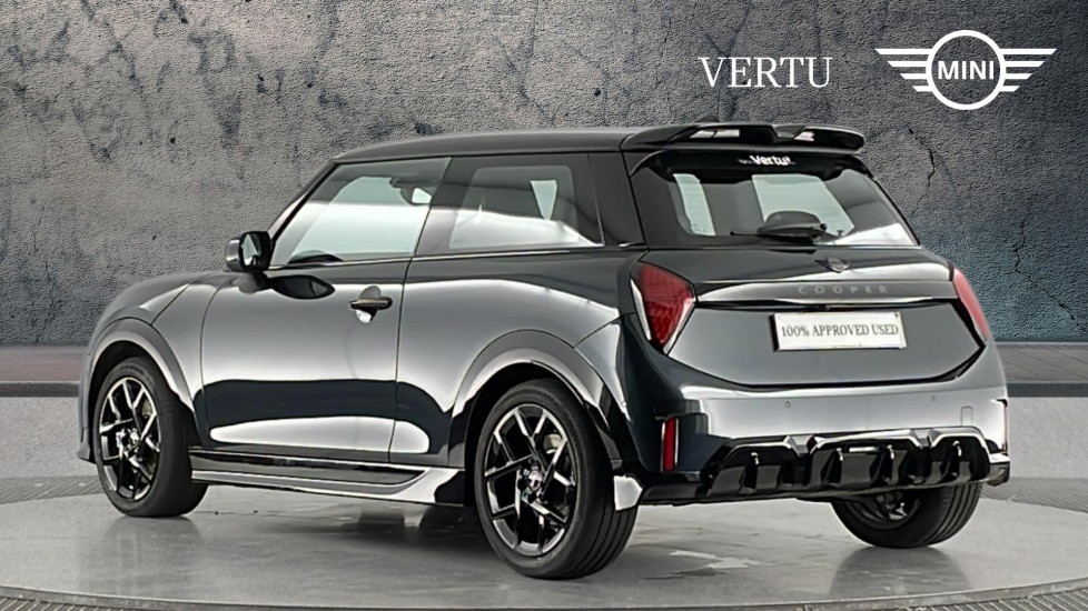 MINI Cooper 1.5 C Sport 3dr Auto Petrol Hatchback - Image 2