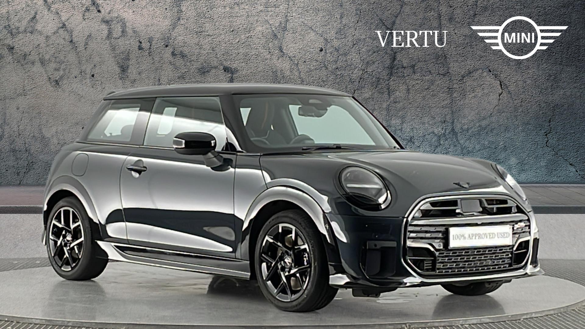 MINI Cooper listing photo