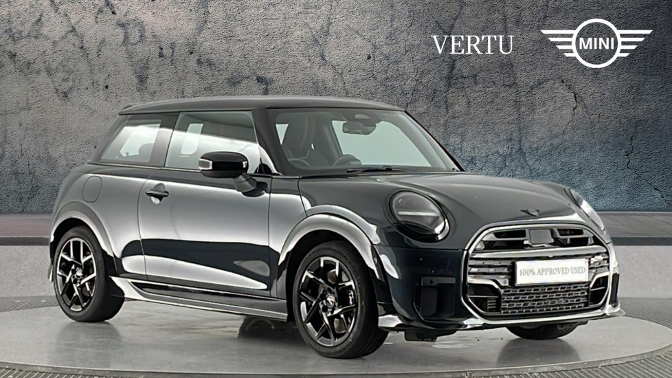 MINI Cooper 1.5 C Sport 3dr Auto Petrol Hatchback - Image 1