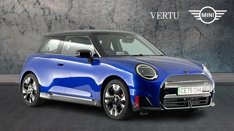 2025 Mini Cooper