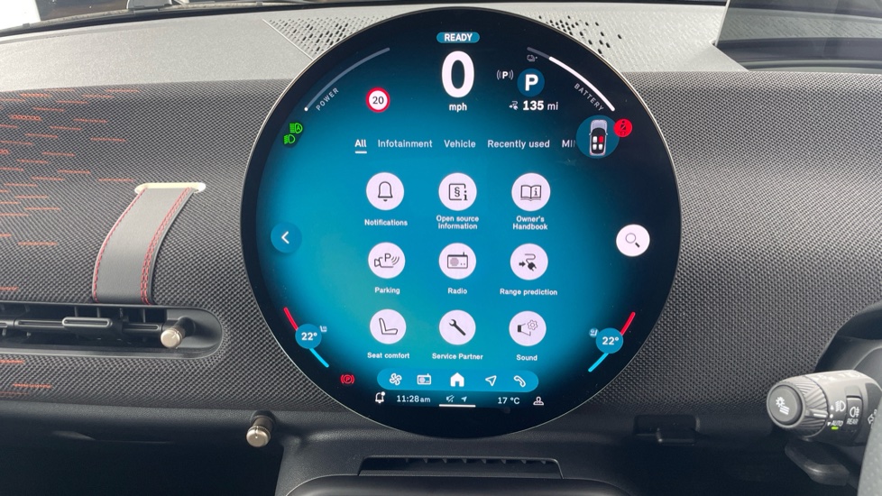 MINI Cooper 190kW John Cooper Works 54kWh 3dr Auto Electric Hatchback - Image 66