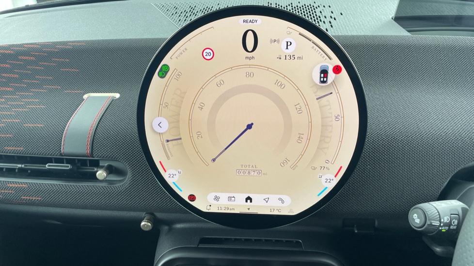 MINI Cooper 190kW John Cooper Works 54kWh 3dr Auto Electric Hatchback - Image 74