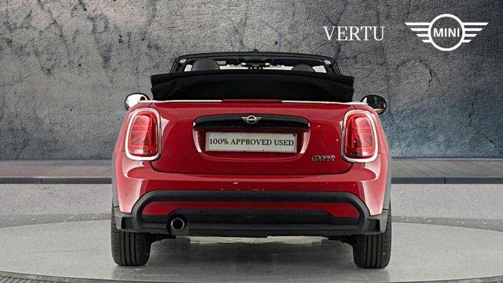 MINI Convertible 1.5 Cooper Exclusive 2dr Auto Petrol Convertible - Image 15