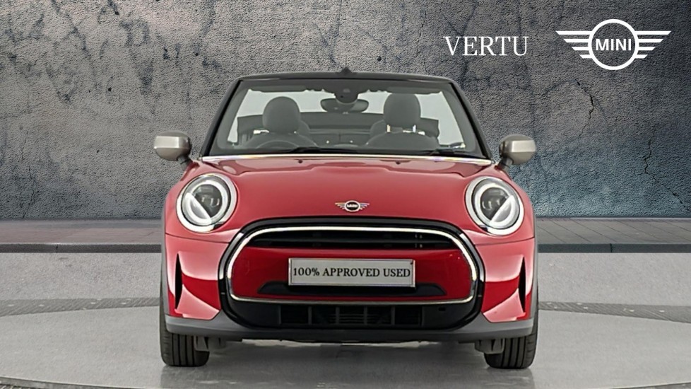 MINI Convertible 1.5 Cooper Exclusive 2dr Auto Petrol Convertible - Image 16
