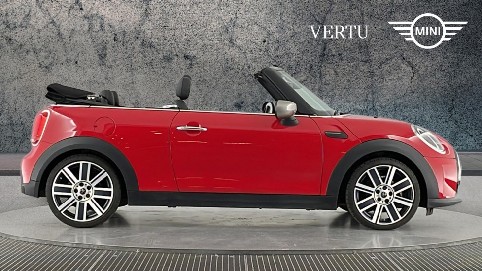 MINI Convertible 1.5 Cooper Exclusive 2dr Auto Petrol Convertible - Image 3