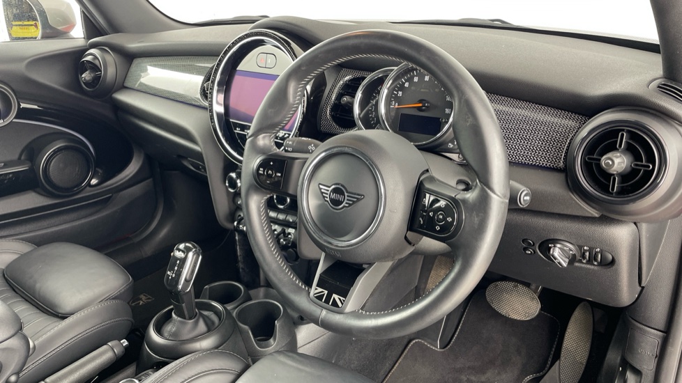 MINI Convertible 1.5 Cooper Exclusive 2dr Auto Petrol Convertible - Image 6