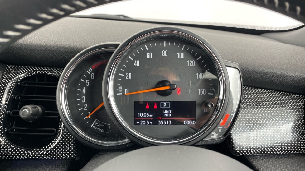 MINI Convertible 1.5 Cooper Exclusive 2dr Auto Petrol Convertible - Image 9