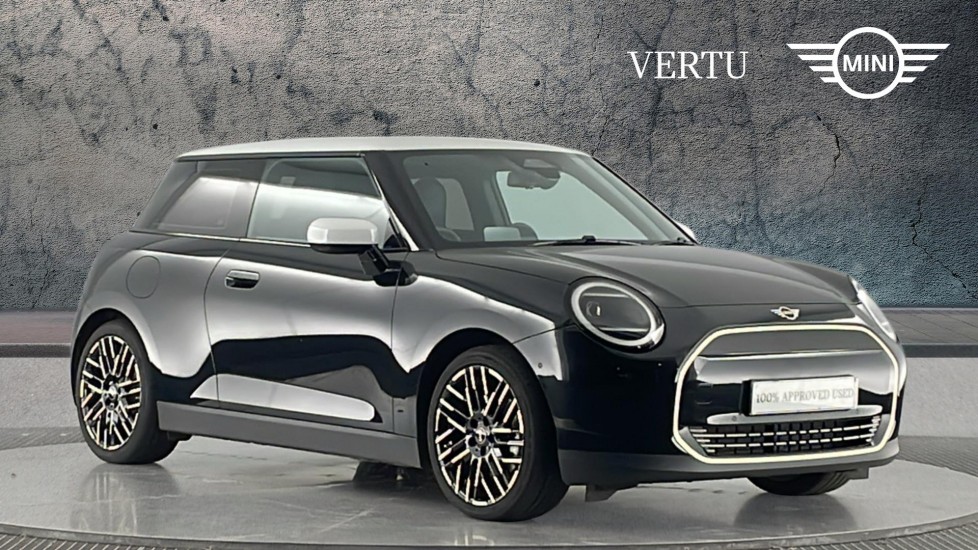 MINI Cooper 135kW E Exclusive 41kWh 3dr Auto Electric Hatchback - Image 1