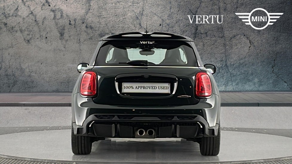 MINI Hatchback 2.0 John Cooper Works 3dr Auto Petrol Hatchback - Image 15
