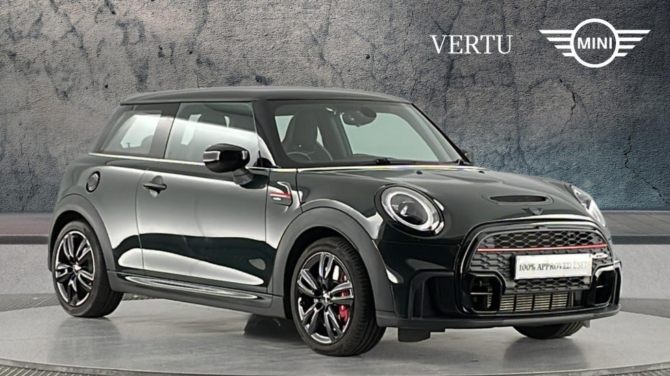MINI Hatchback 2.0 John Cooper Works 3dr Auto Petrol Hatchback - Image 1