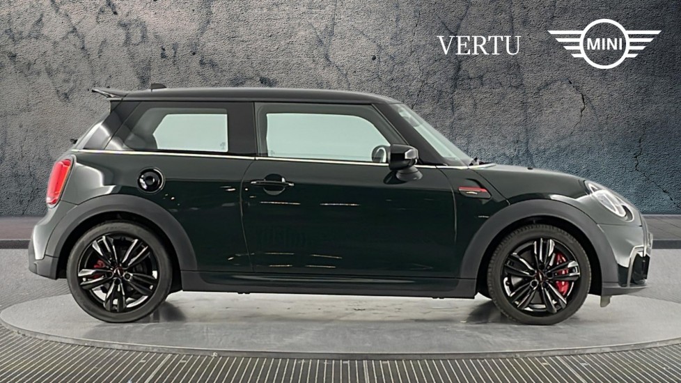 MINI Hatchback 2.0 John Cooper Works 3dr Auto Petrol Hatchback - Image 3