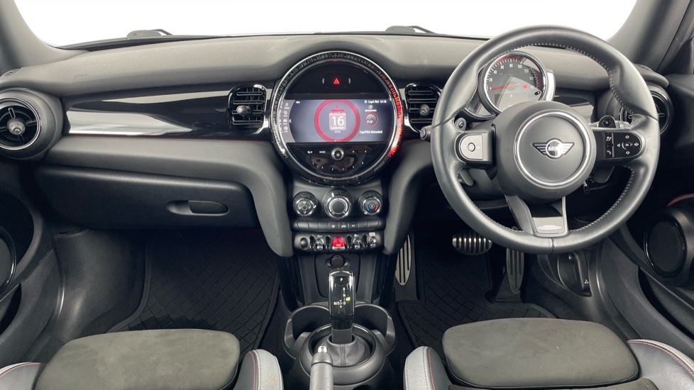 MINI Hatchback 2.0 John Cooper Works 3dr Auto Petrol Hatchback - Image 4
