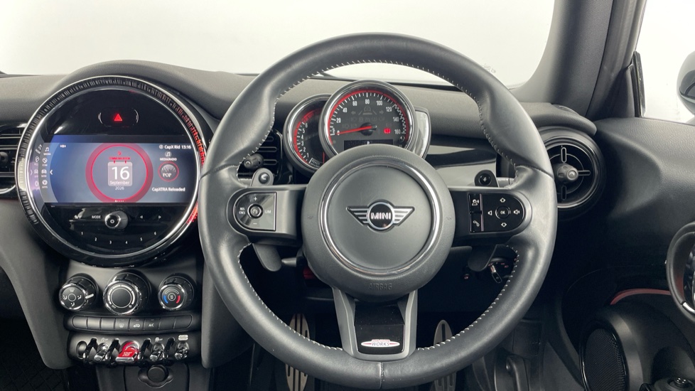 MINI Hatchback 2.0 John Cooper Works 3dr Auto Petrol Hatchback - Image 5