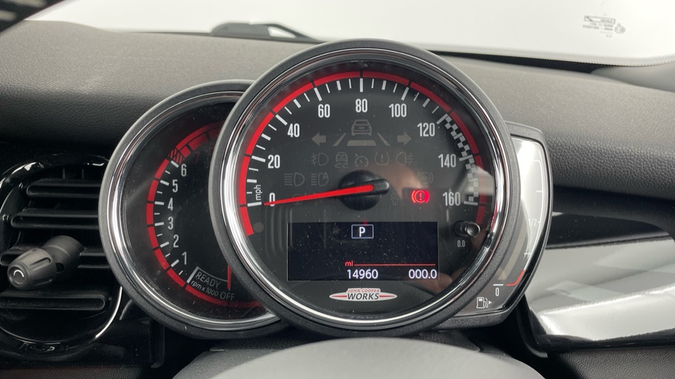 MINI Hatchback 2.0 John Cooper Works 3dr Auto Petrol Hatchback - Image 9