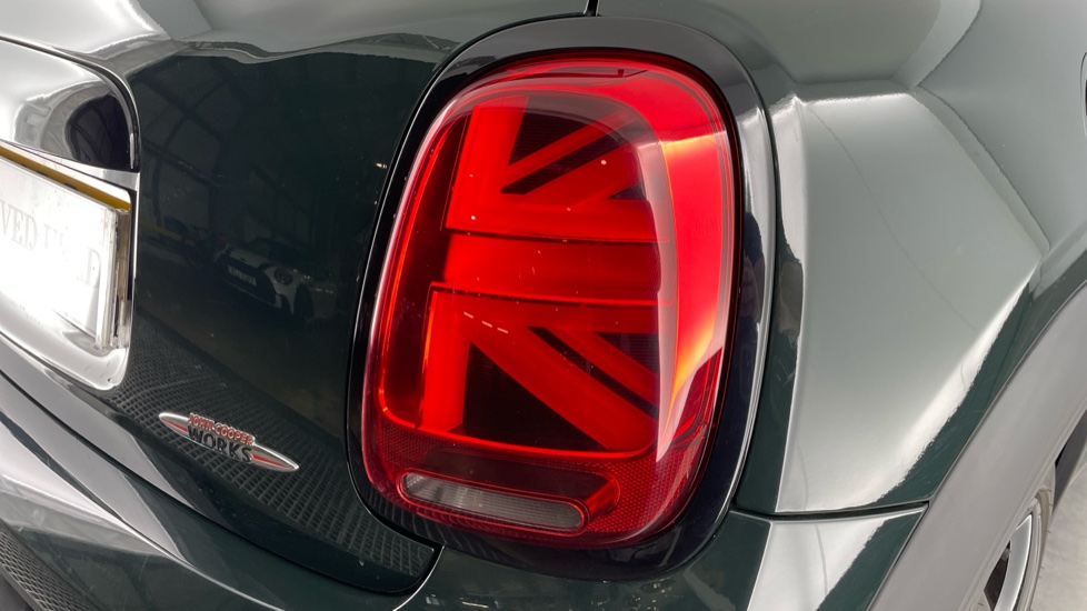 MINI Hatchback 2.0 John Cooper Works 3dr Auto Petrol Hatchback - Image 22