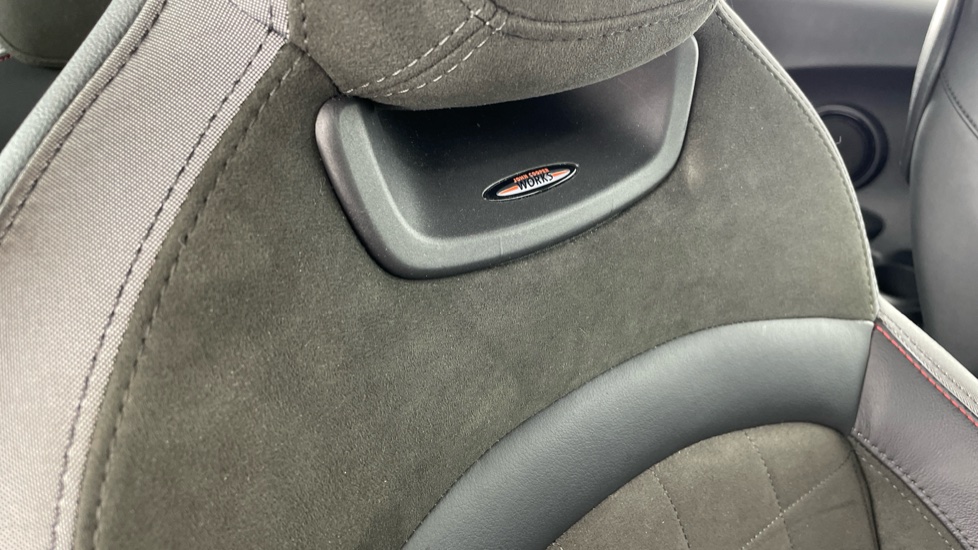 MINI Hatchback 2.0 John Cooper Works 3dr Auto Petrol Hatchback - Image 53