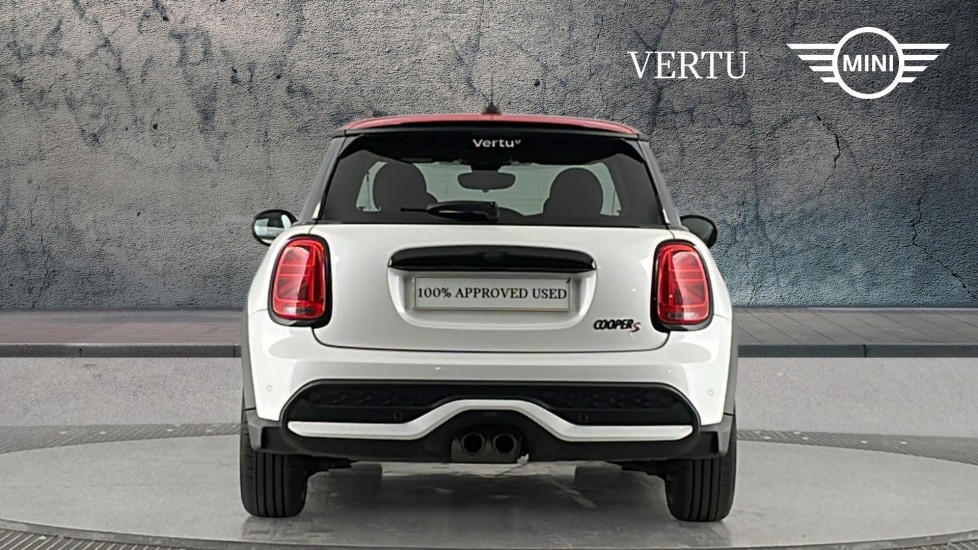 MINI Hatchback 2.0 Cooper S Exclusive Premium 3dr Auto Petrol Hatchback - Image 15