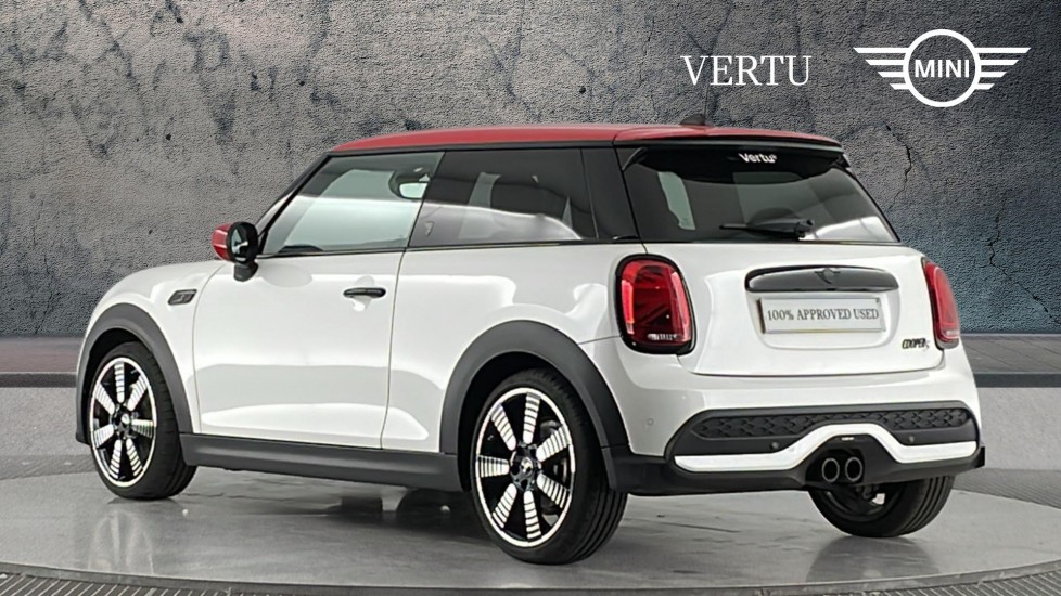 MINI Hatchback 2.0 Cooper S Exclusive Premium 3dr Auto Petrol Hatchback - Image 2
