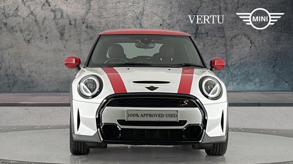 MINI Hatchback 2.0 Cooper S Exclusive Premium 3dr Auto Petrol Hatchback - Image 16
